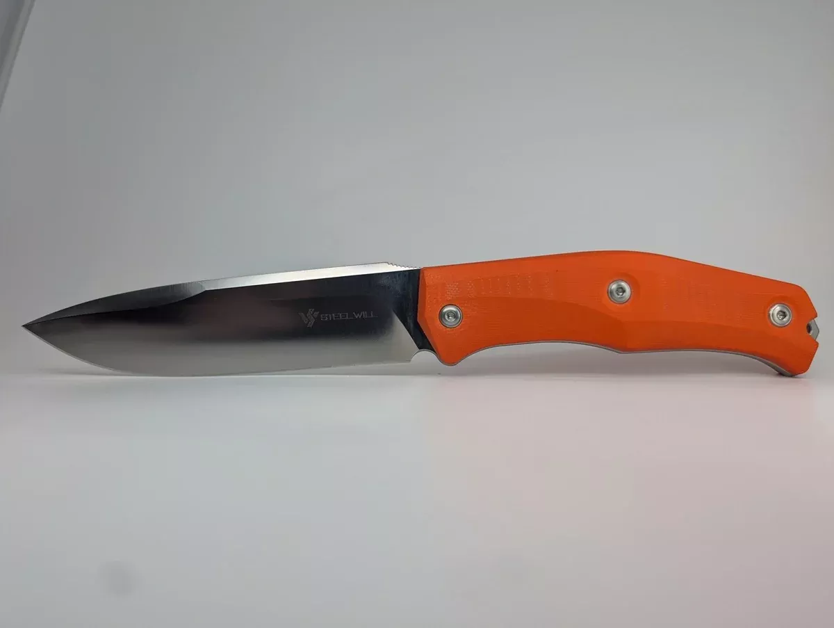 *Consignment* Steel Will Gekko 1533 Fixed Blade Knife