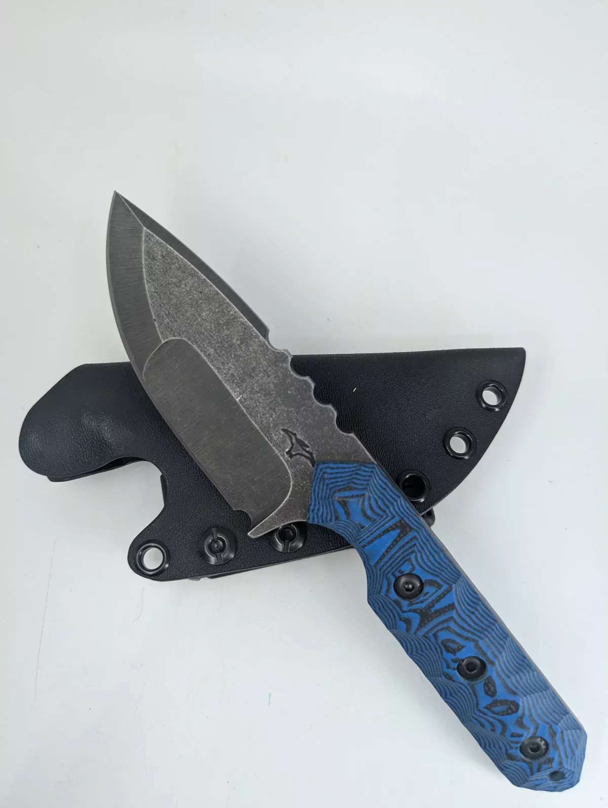 *Consignment* Tactical Pterodactyl Full Size “Camper” Fixed Blade Knife