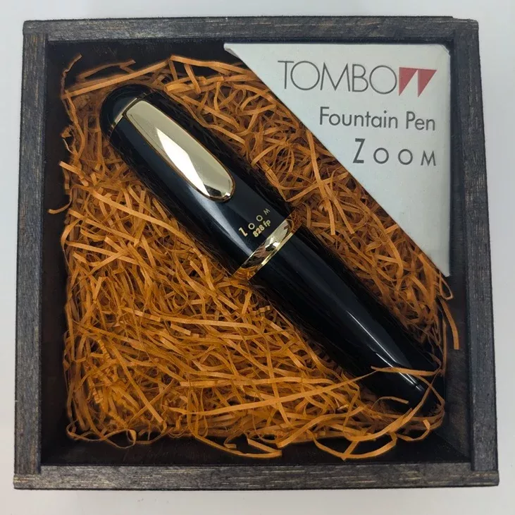 *Consignment* Tombow Zoom 828 Fountain Pen