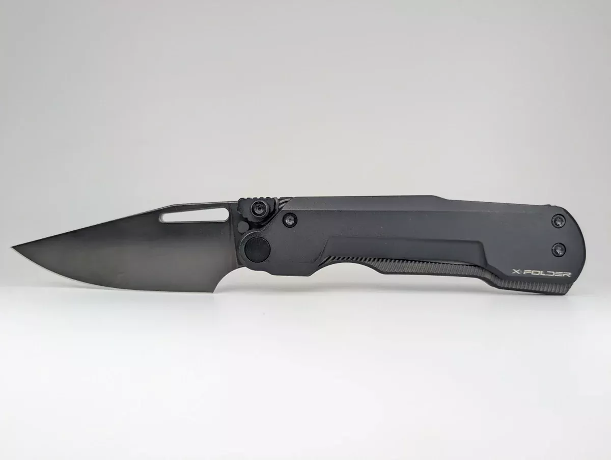 *Consignment* WinterBlades Co X-Lock DLC Magnacut Magnetic EDC Knife