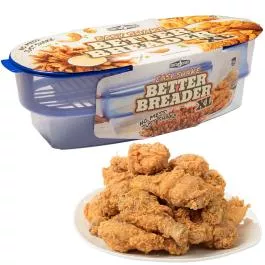 Cook's Choice The Original Better Breader & Breader Bowls