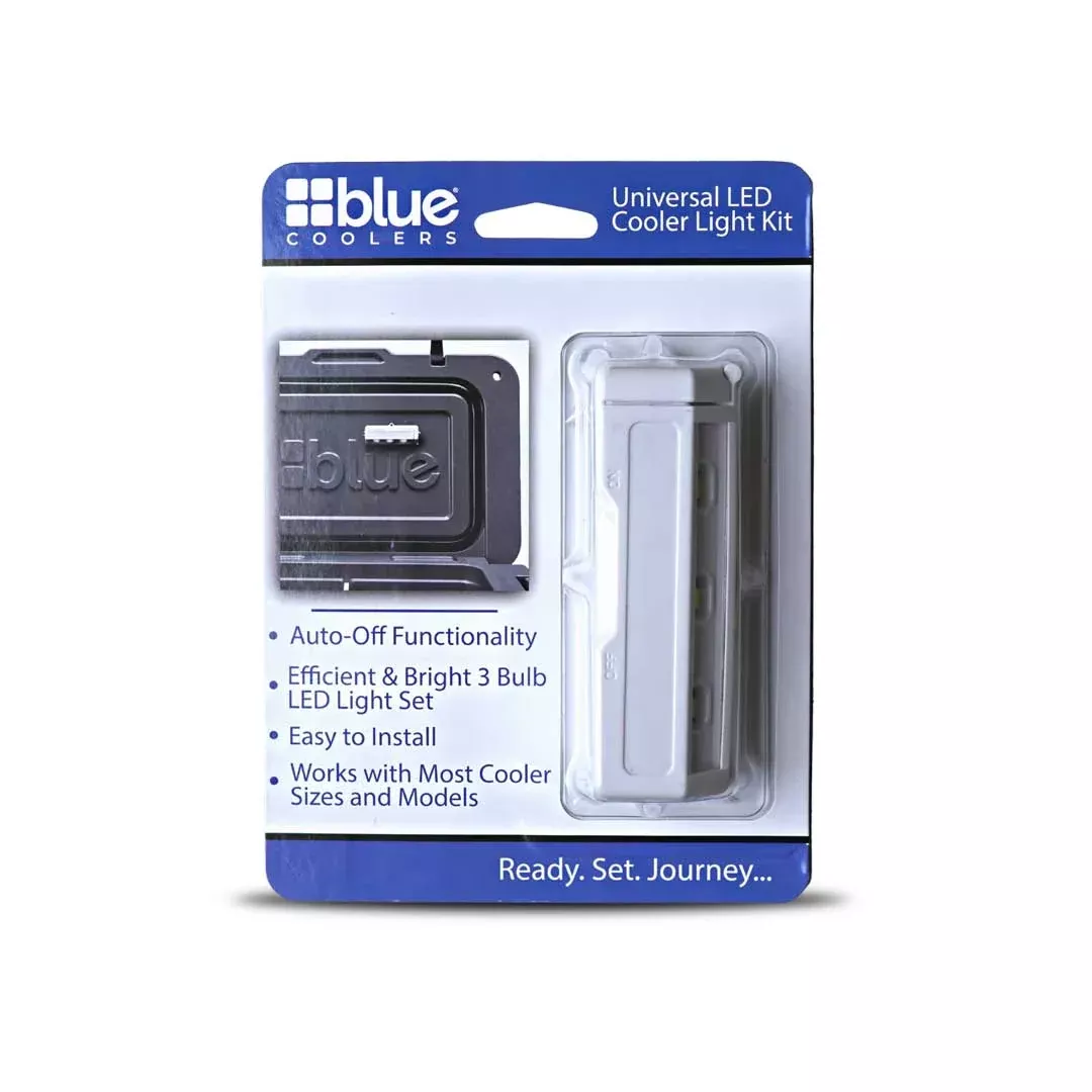 Cooler Accessory - Universal Auto-Off Interior Cooler Light Kit