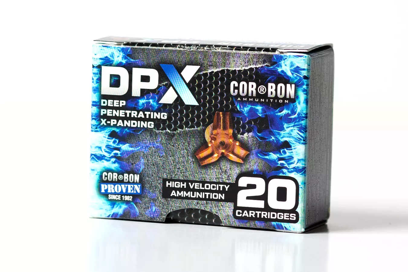 Corbon Ammunition 380 ACP 80 Grain DPX 20/Box