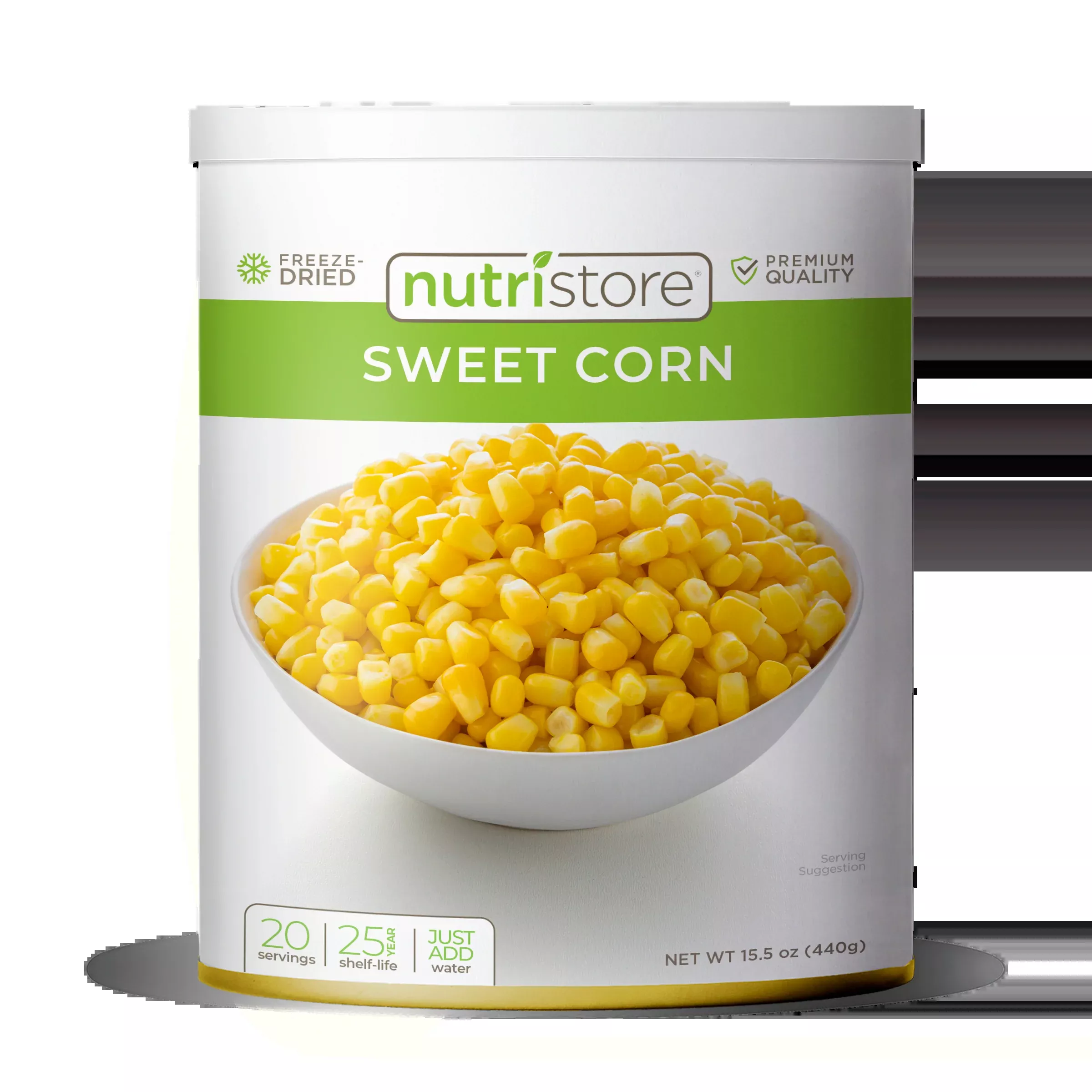 Corn Freeze Dried - #10 Can