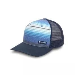 Costa Baja Trucker Hat - Blue