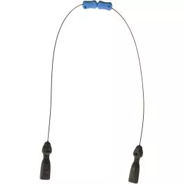 Costa C-Line Loop Retainer - Black/Blue