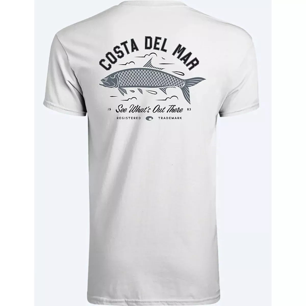 Costa Del Mar Men's Price Tarpon S/S Tee