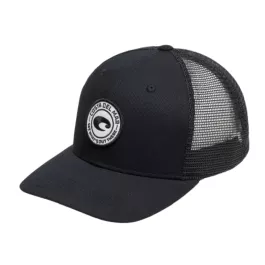 Costa Medallion Trucker Hat - Black