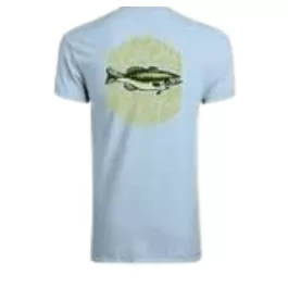 Costa Men's Release Bass SS Shirt
