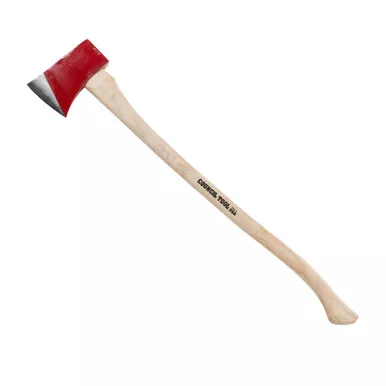 COUNCIL TOOL Dayton Single 36in Curved Handle 3.5lb Bit Axe (35DR36C)