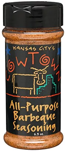 Cowtown All Purpose Barbeque Seasoning