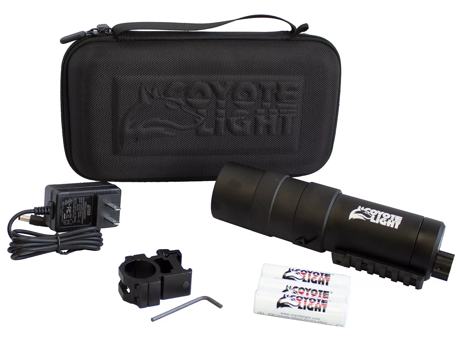 Coyote Light Coyote White LED