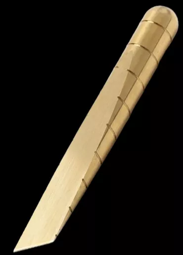 Craighill Desk Knife Brass