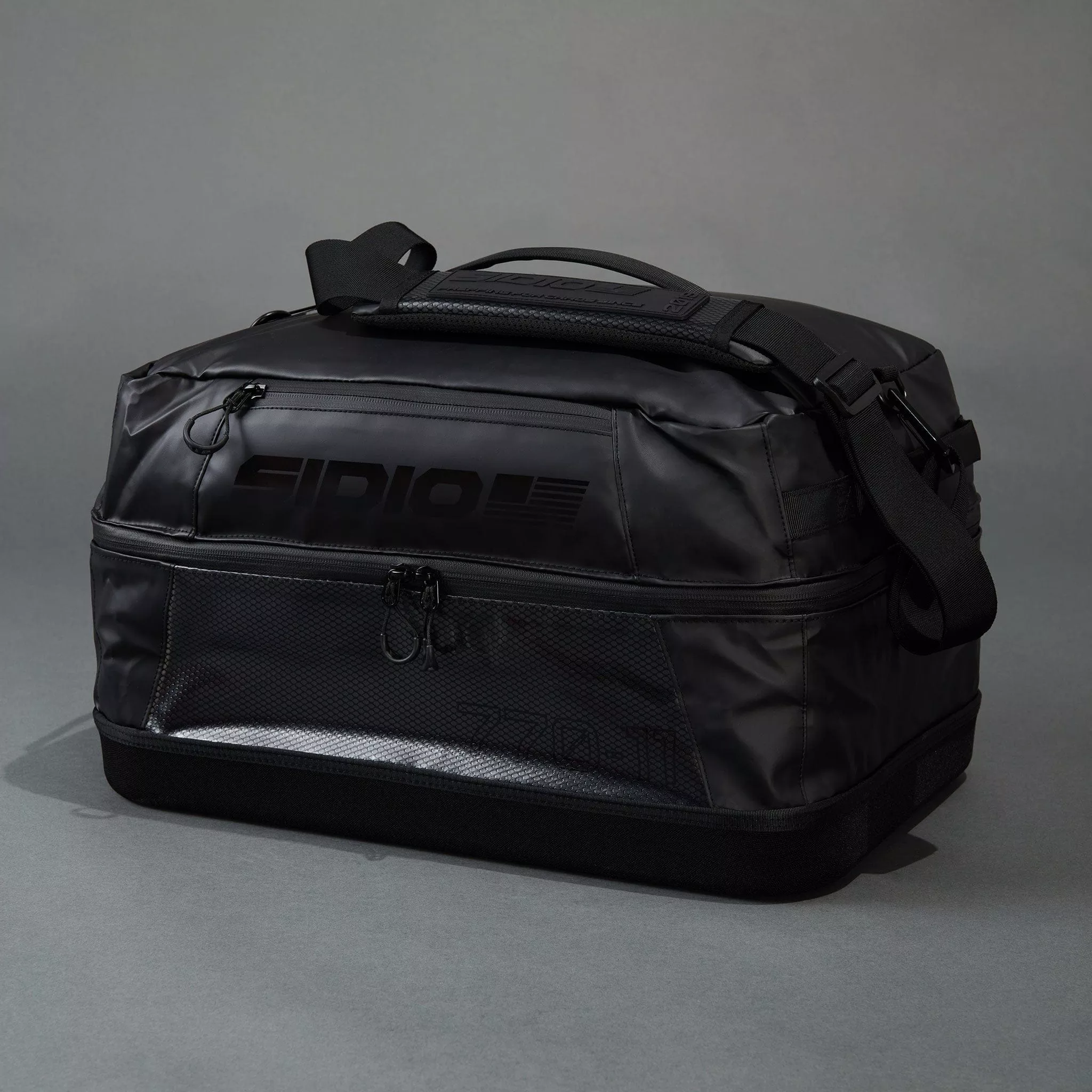 Crate On The Go Duffel-Black