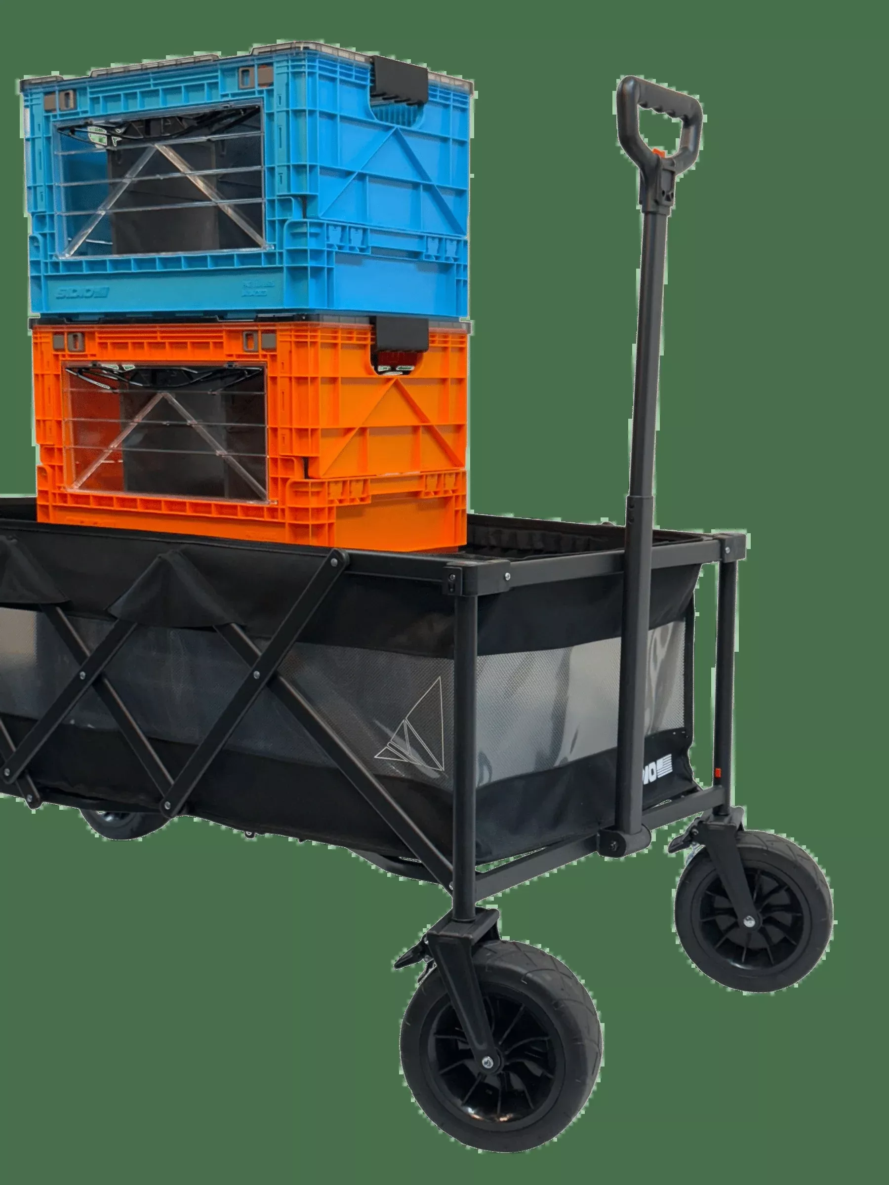 Crate Tank