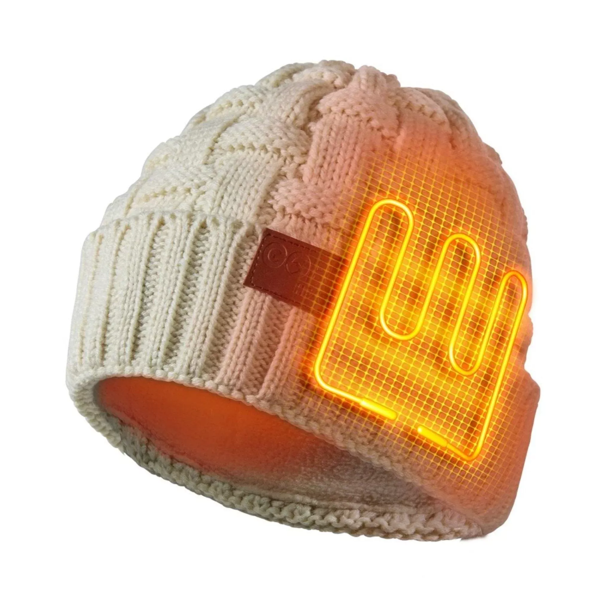 Crest Women’s Heated Beanie