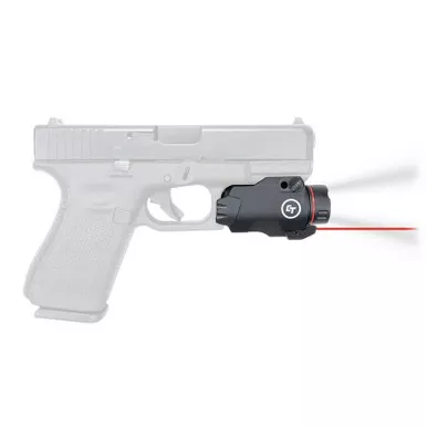 Crimson Trace CMR-207 Rail Master Pro Universal Laser Sight & Tactical Light