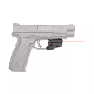 Crimson Trace DS-123 Defender Series™ Accu-Guard™ Laser Sight for Springfield Armory XD, XD Mod.2 and XD(M)