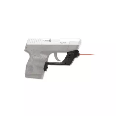 Crimson Trace LG-407 Laserguard for Taurus TCP, Red Laser