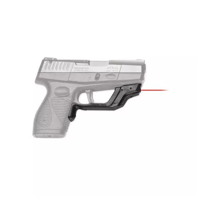 Crimson Trace LG-447 Laserguard for Taurus Slim, Red Laser
