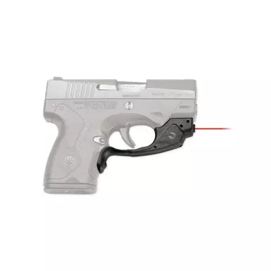 Crimson Trace LG-483 Laserguard for Beretta Nano, Red Laser