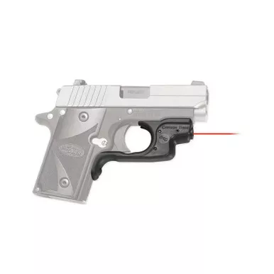 Crimson Trace LG-492 Laserguard for SIG Sauer P238 P938