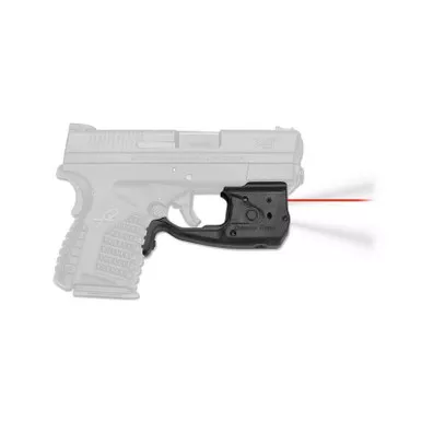 Crimson Trace LL-802 Laserguard Pro™ for Springfield Armory XD-S