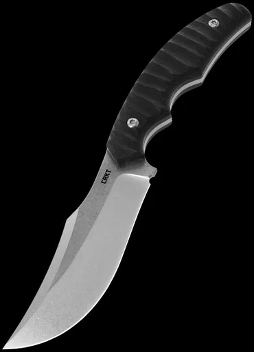CRKT Burrower Micarta Fixed Blade