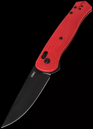CRKT Sero Black Folding Knife