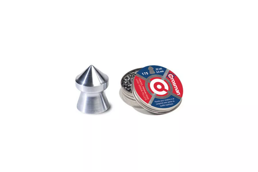 Crosman 175 Pointed .22 Cal Pellets