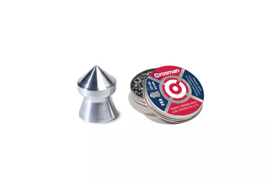 Crosman  250 Pointed 177 Cal. Pellets