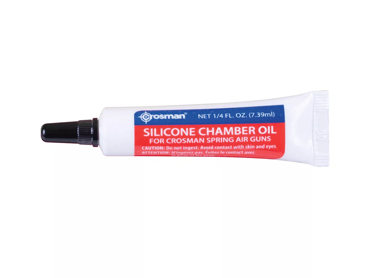 Crosman Silicone Chamber Oil