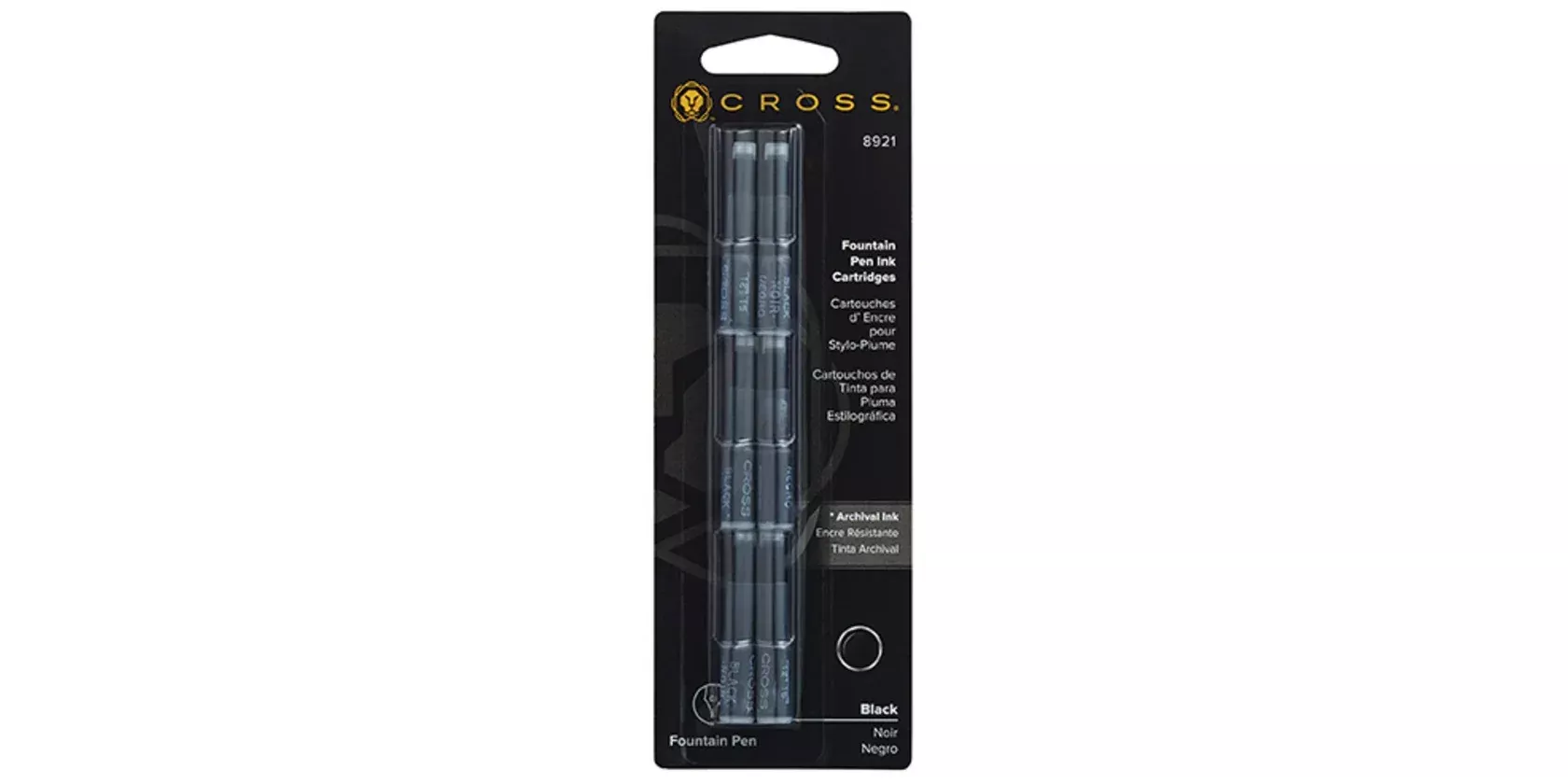 Cross Fountain Pen Ink Cartridge