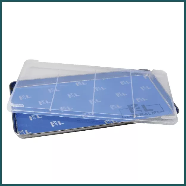 Cube Freeze Dryer Tray Lid