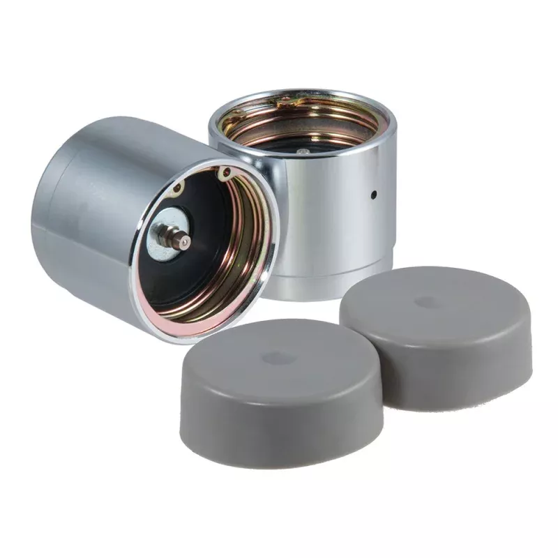 CURT 2.32 Bearing ProtectorsCovers – 2 Pack