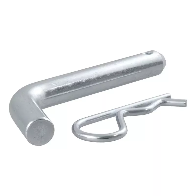 CURT 5/8 Hitch Pin – Fits 2 x 2 Receiver Tubes – Zinc