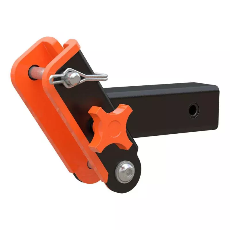 CURT ActiveLink 2 Receiver Shank – Up to 5000 lbs
