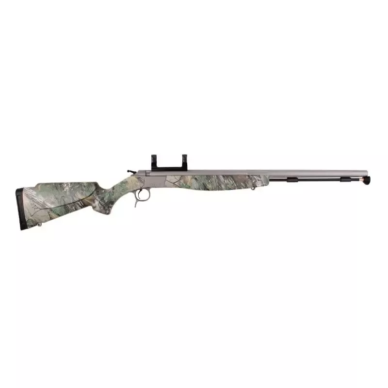 CVA Optima V2 SS/RT Xtra Green DEAD-ON Mount .50