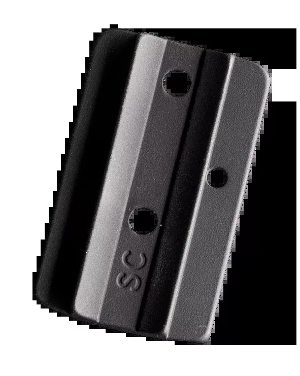 CVA RMSc Red Dot Mount Plate for Scout Rifles and Muzzleloaders by Talley AC1765