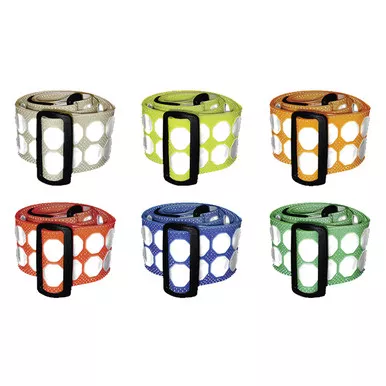 Cyalume PT Belt w/ Velcro Square (Glows & Reflects)