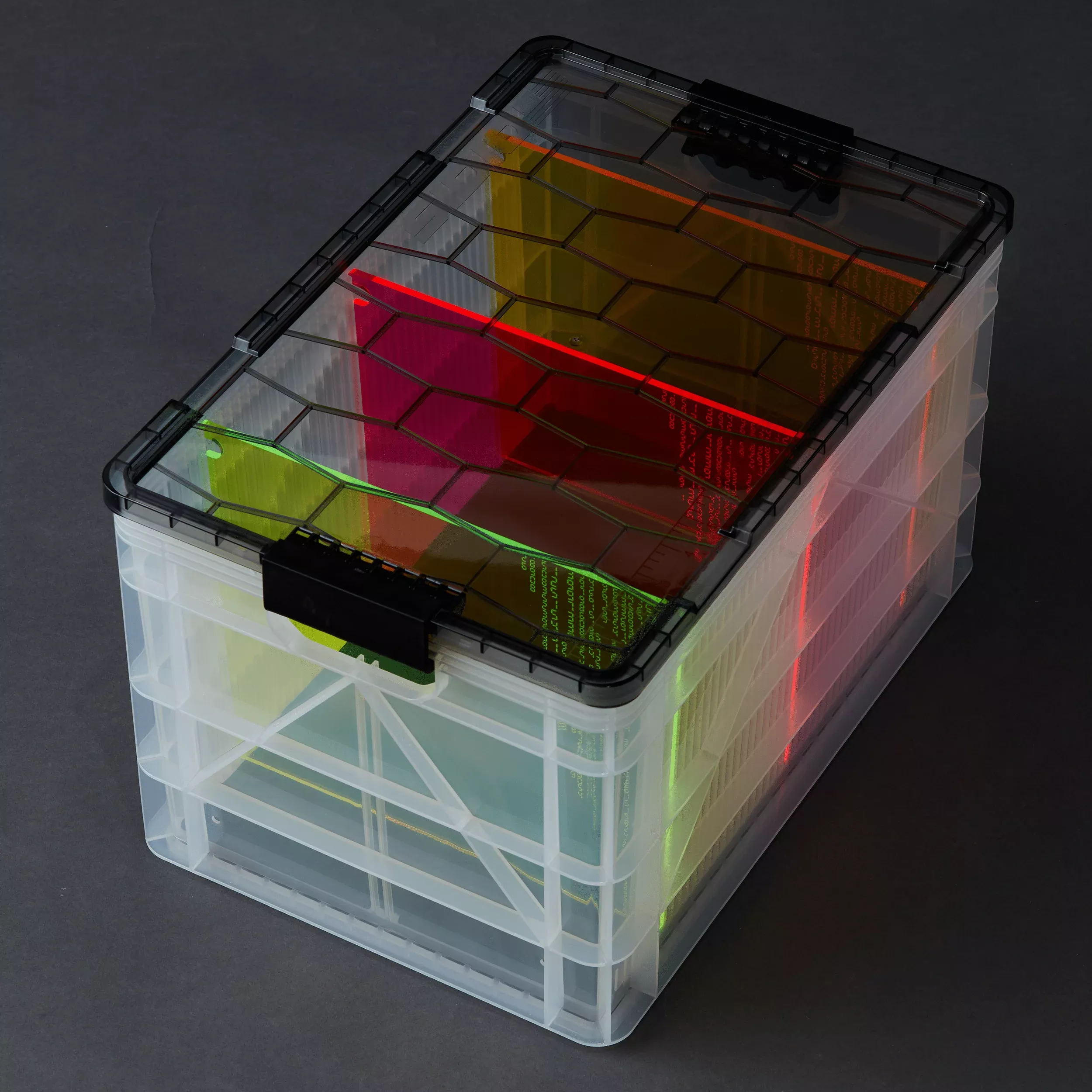 Cyber Crate - Full (SC)