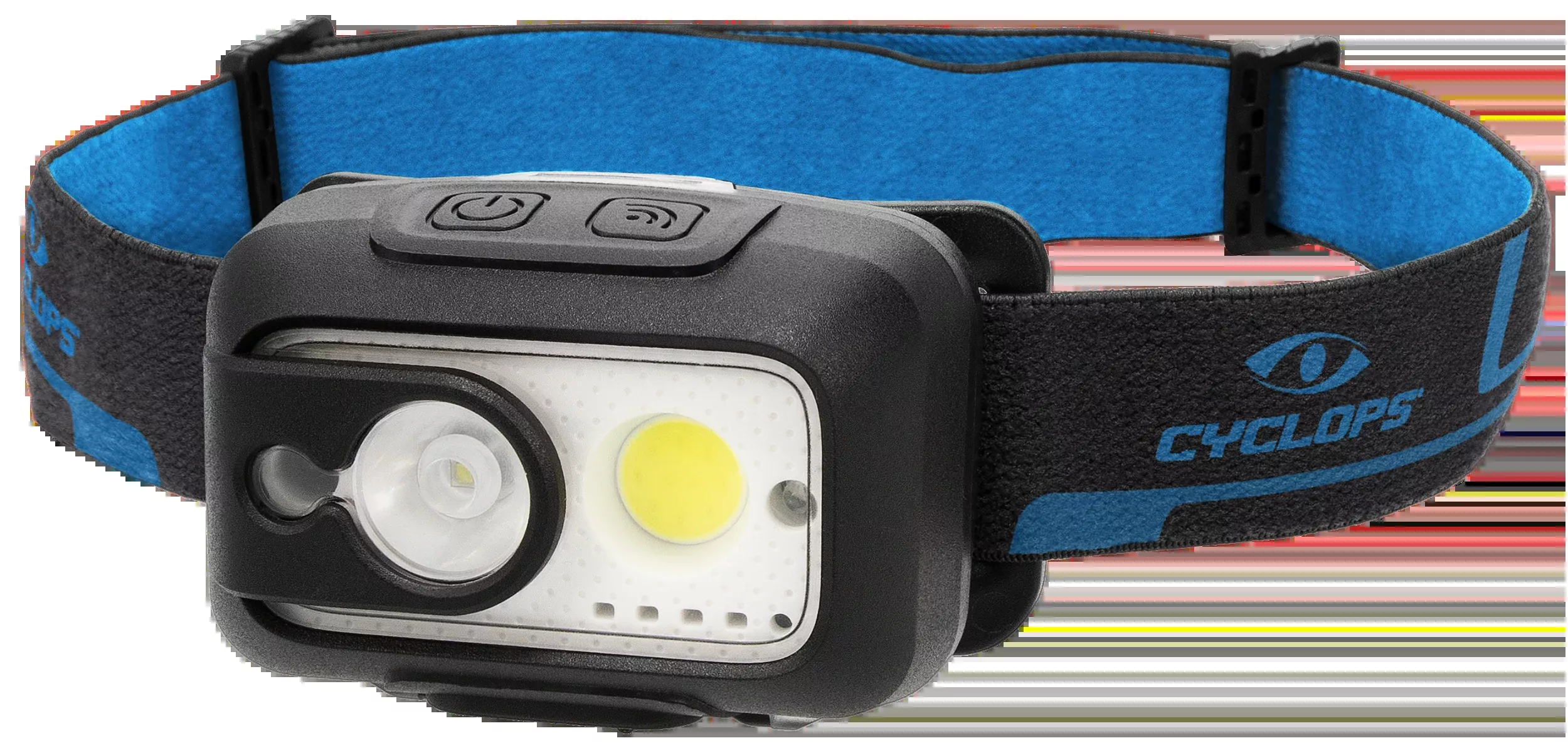 Cyclops EclipseElite Headlamp, 520-Lumen Cree LED with White/Red Modes, Adjustable Angle – CYC-ECLIPSE