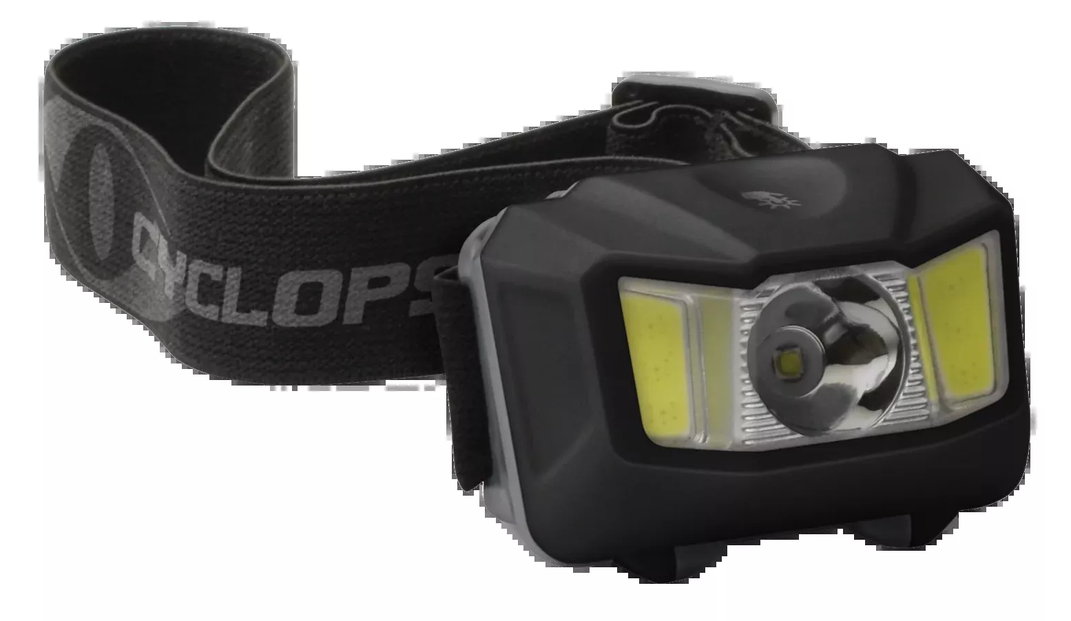 Cyclops Hero Conductive Touch Headlamp, 250-Lumen Cree XPG LED, Tri-Mode, CYCHL250