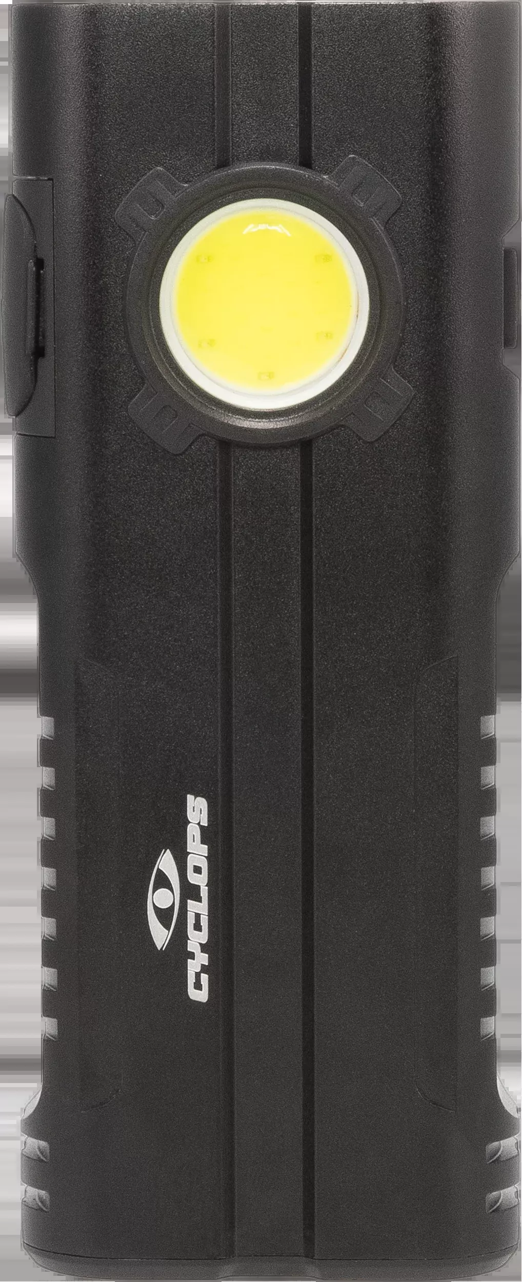 Cyclops ProLight rechargeable flashlight, 350‑lumen White/Red LED, magnetic base & clip, CYC-PROLITE