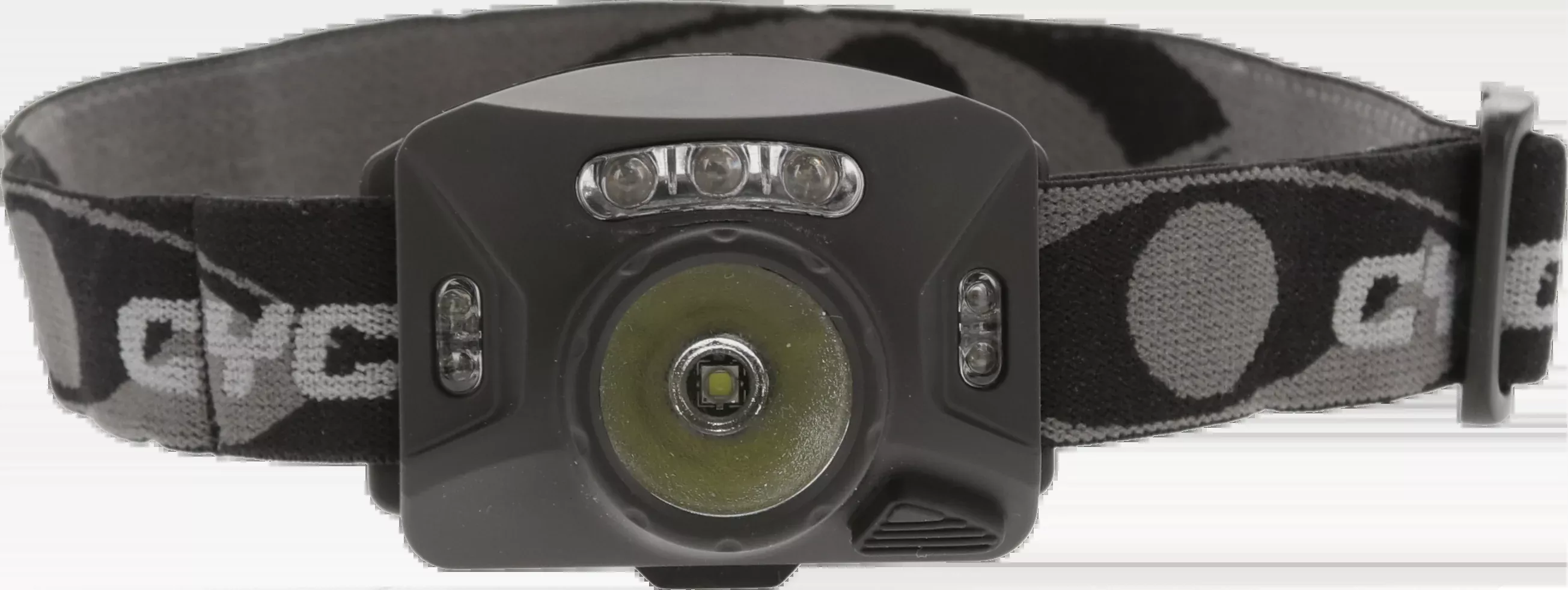 Cyclops Ranger XP 4-Mode LED Headlamp, 126 Lumens, Red/Green/White LEDs, ABS Housing, CYC-RNG1XP
