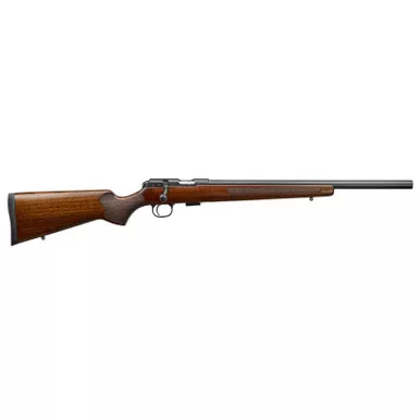 CZ 457 Varmint .22 WMR 20.5" Barrel Turkish Walnut Blued 5rd