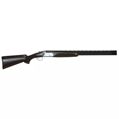 CZ Redhead Premier 20 Ga 28" Turkish Walnut Silver Satin Chrome
