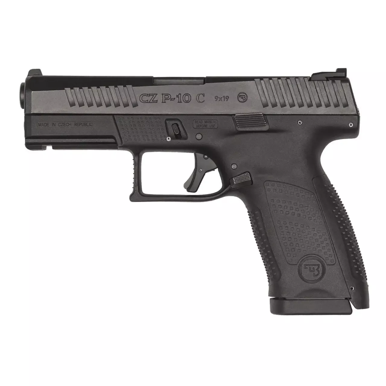 CZ-USA CZ P-10 Pistol 9mm Polymer 4.02″