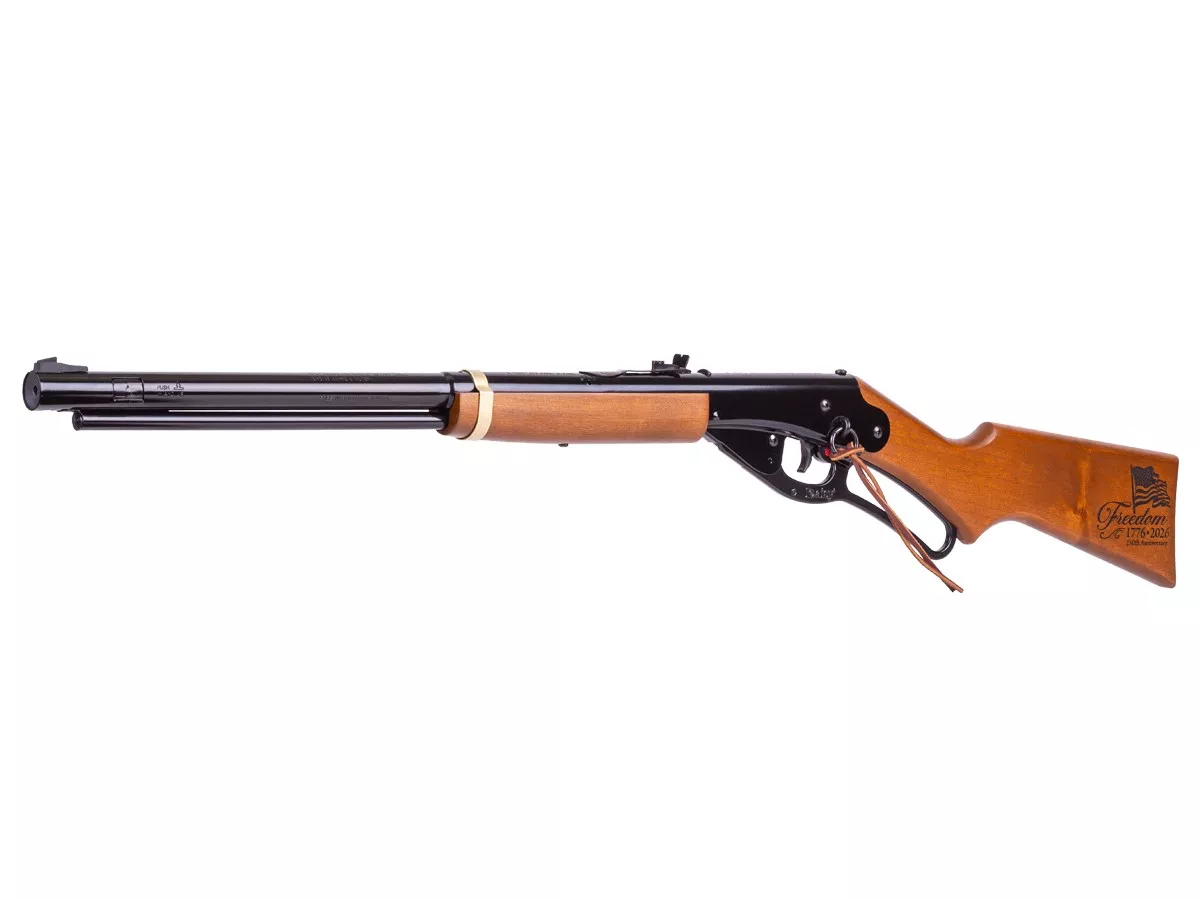 Daisy Red Ryder 250th Anniversary BB Rifle