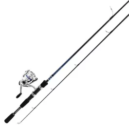 Daiwa D-Shock Spinning Combo 6' - Medium Light